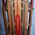 Vintage Gladding Champion Fastback No. 645 Sled -rustic cabin wall art 2 thumbnail