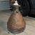 Rare Large-Antique Cargo Copper and Bronze Hanging Nautical Light -GH2 1 thumbnail