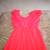 Beautiful Billy dance red dress AND night dress 11 thumbnail