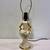 Vintage 1940-1960's Hand Painted Botanical Porcelain Lamp! 1 thumbnail