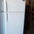 Frigidaire FRT18L4JWD Top-Freezer Refrigerator 18 CuFt White EXCELLENT 1 thumbnail
