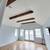 Decorative, wood ceiling beams, hollow, table tops, mantels, barn door 2 thumbnail