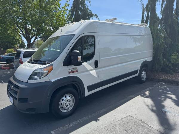 Great work van - $19,000 (Tacoma)63470887324547122