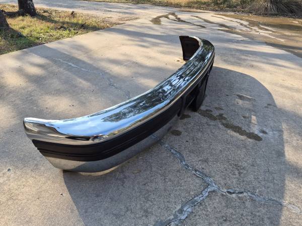 1997 Ford OBS bumpers 1