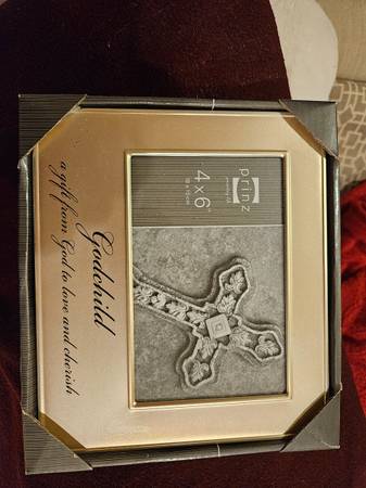 Free frame for Baptism 1