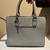 Urban Pup Lizzie Dog Carrier Faux Leather Pet Carrier For Small Dogs and Cats 3 thumbnail