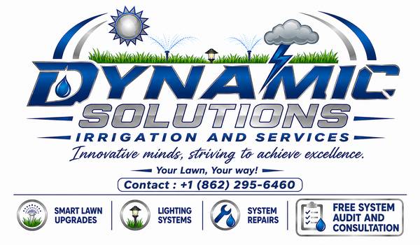 dynamic Solutions Lawn Sprinklers 1