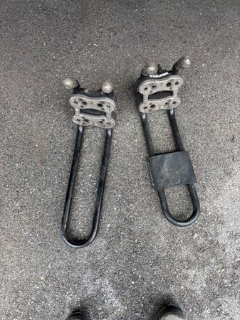 Yakima kayak rack 1
