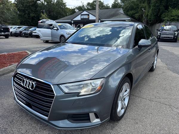 2018 Audi A3 2.0 TFSI Premium - $11,500 (Jacksonville Florida)634702556303391212