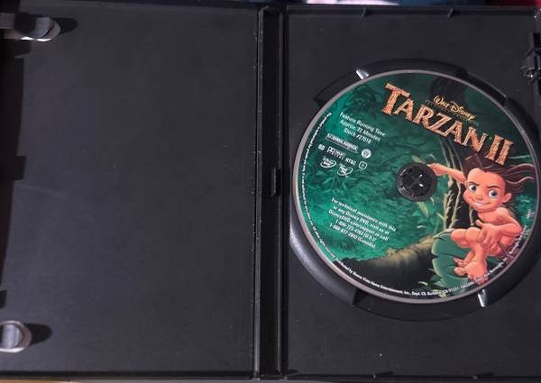 Tarzan 2 1