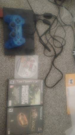 PlayStation 2 slim 1