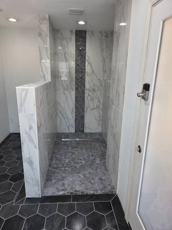 Tile and stone installer 1