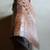Handbag vintage, crocodile and leather 6 thumbnail