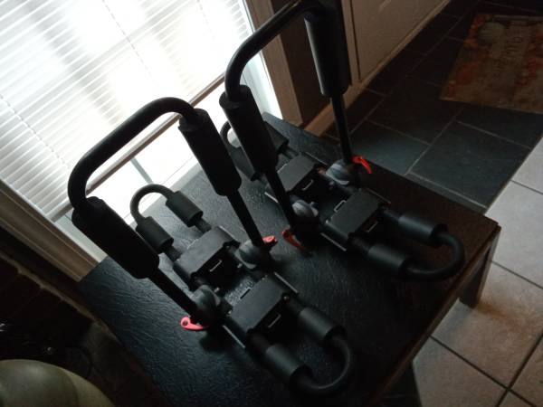 Swiss Cargo 3 Multifunctional Kayak Carrier 1