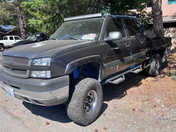 2004 Chevy 2500 HD - $10,000 (Kent)63622857827331121