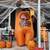 Among Us Imposter Inflatable Halloween Costume 1 thumbnail