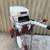 Johnson outboard motor 9.9hp. Short shaft 2 thumbnail
