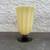 Steuben Frederick Carder 7331 Ivory Black Fluted Glass Vase Art Deco 1 thumbnail