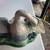 Ceramic Goose Motif vessel 2 thumbnail