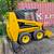Skidsteer Bobcat Case 1840 Skid Loader 2 thumbnail