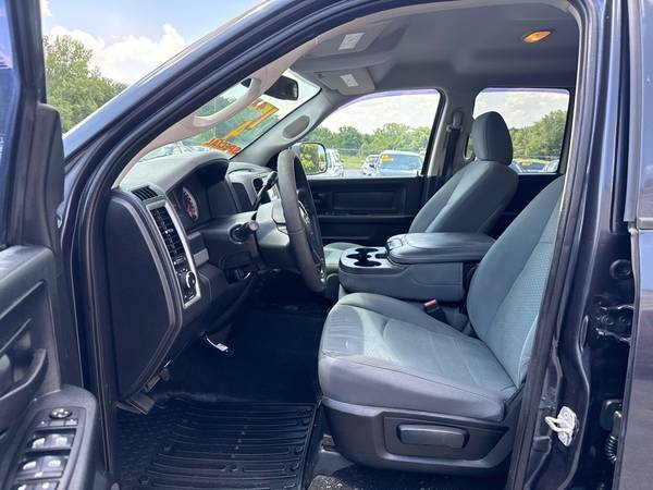 2014 RAM 1500 Tradesman Quad - Photo 9