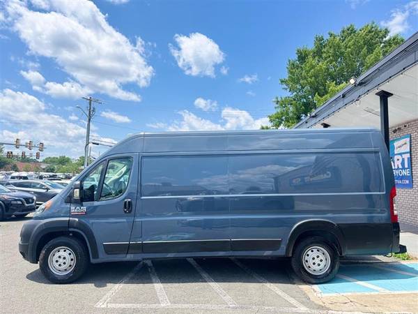 2020 RAM PROMASTER CARGO VAN No Money Down! Just Pay Taxes  Tags! - $22,795 (+ CARMART VA)63616621624195123