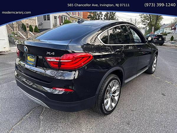2018 BMW X4 xDrive28i Sport Utility 4D - $15999.0063614429996291123