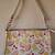 Nanette Lepore FUN handbag PURSE lemon cherry SHOULDER BAG Chain Strap 1 thumbnail