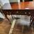 Harden solid cherry hall table 4 thumbnail