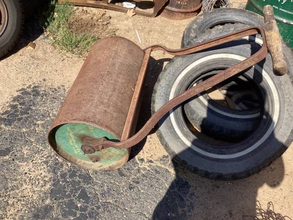 Roller hand roller 1