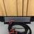 TEAC PB-64 Patch Bay w cables 3 thumbnail