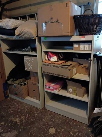 Storage shelf cabinets great for the garage 1