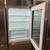 SUB ZERO 36”WIDE BUILT IN GLASS VIEW BOTTOM FREEZER 4 thumbnail