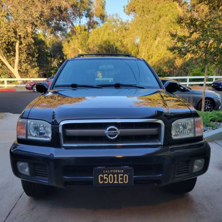 2004 Nissan Pathfinder LE - $4,500 (North Park)63624789496707121
