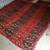 Pakistani SE Asia Handicraft Bed Cover / Blanket Plus 2 Pillow Covers 2 thumbnail