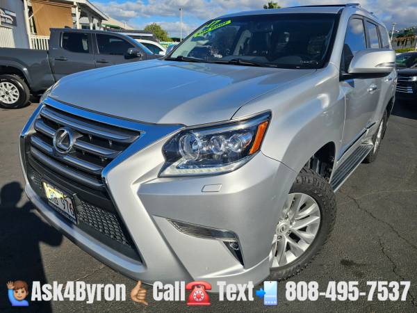 2017 Lexus GX460 1