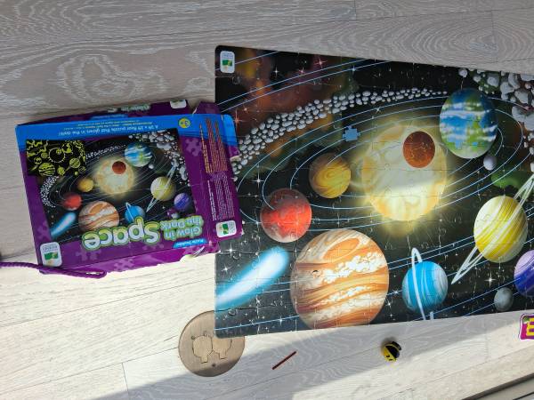 Puzzles+ learning - $5 (Arlington)63471431535617120