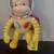 Curious George Astronaut Plush Toy 4 thumbnail