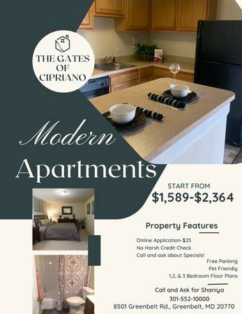 🏃 Don’t Wait! These Move-In Bonuses Won’t Last! Call us NOW 1