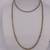 30" 10K Yellow Gold Rope Chain Necklace - 12.3g 1 thumbnail