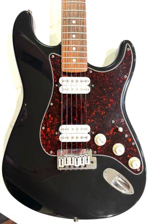 USA Big Apple Stratocaster 1996 1