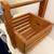 Vintage wooden basket 2 thumbnail