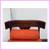 T H Robsjohn Gibbings Style Chaise Lounge 7 thumbnail