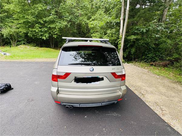 2008 BMW X3 - $3,00063486519080451121