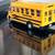 The Chevron Cars Township SALLY SCHOOL BUS Toy No. 28 4 thumbnail