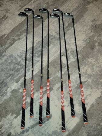 Callaway golf irons 1