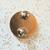 Vintage IAFF Fireman's / Firefighter's Pin 4 thumbnail