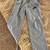 NIKE Women's Straight Leg Sweatpants -Raw Hem-Size Small-EXCELLENT 1 thumbnail
