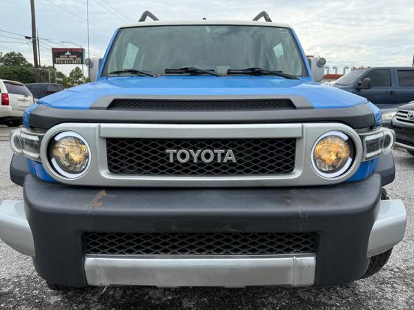 2008 Toyota FJ Cruiser 4x4 - $9,950 (Houston)63617016465153123