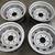 GM 15''x8'' 6 lug rally wheels 1 thumbnail